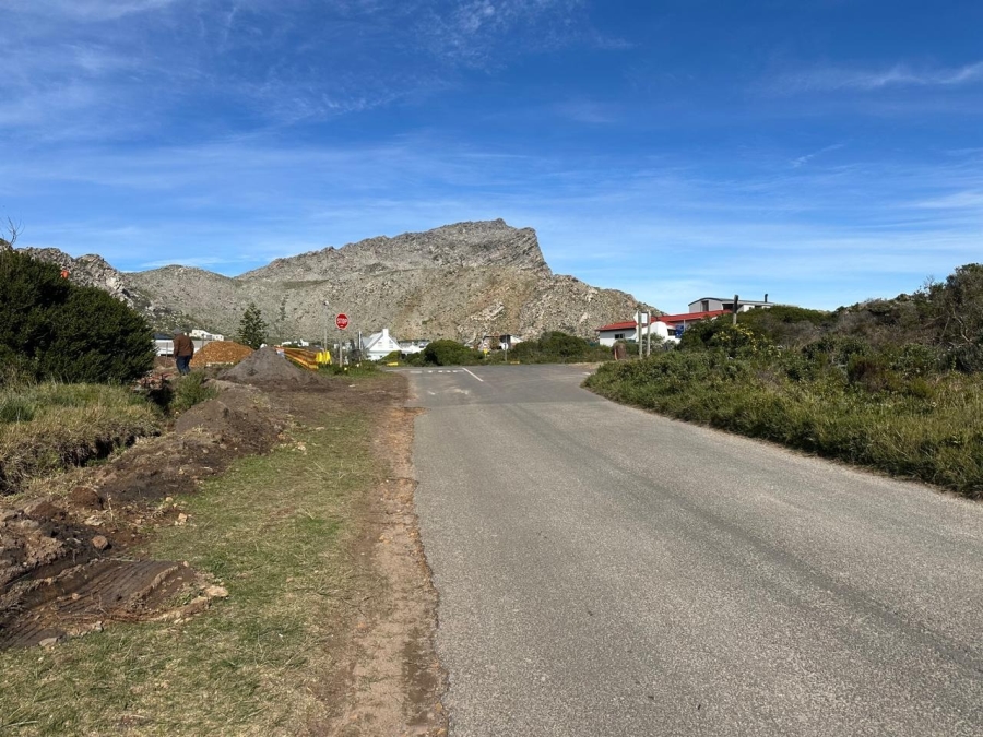 0 Bedroom Property for Sale in Pringle Bay Western Cape
